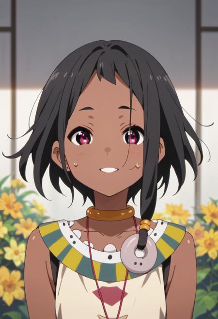 Mochimazzi Choi | Tamako Market | たまこまーけっと v1.0