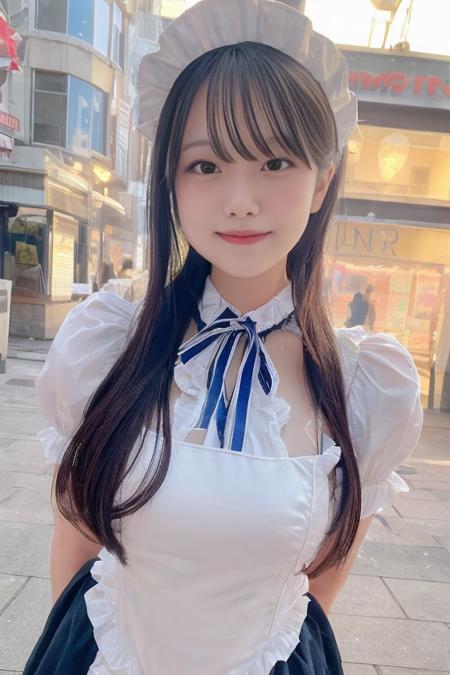 Momoki (japanese influencer) v1.0