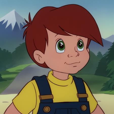 Jason (The Care Bears Movie) V1
