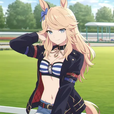 Gold City/ゴールドシチー Uma Musume Cinderella Gray/ウマ娘 シンデレラグレイ