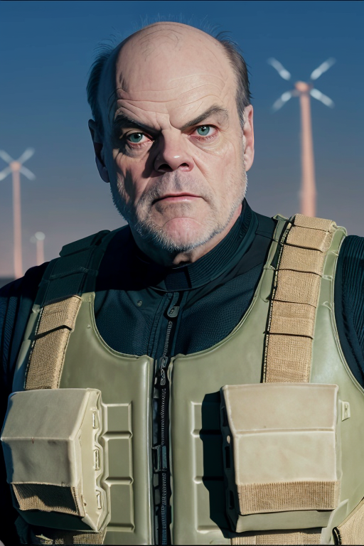 Michael Ironside image by Trahloc