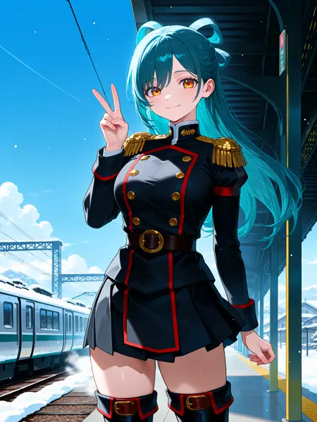 Himari Azuma - Mato Seihei no Slave