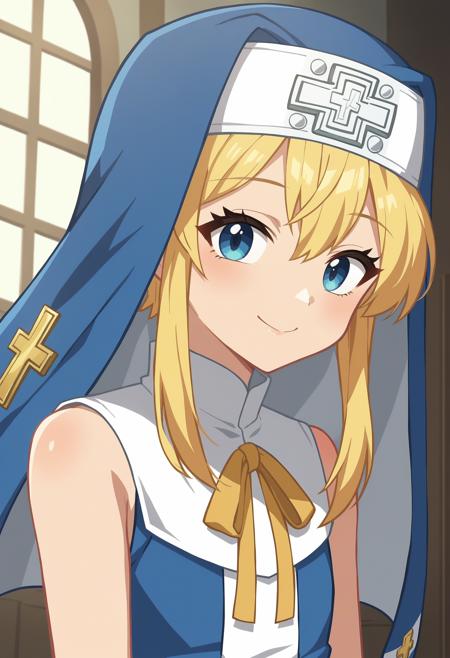 Bridget - Guilty Gear - Classic Version PonyXL
