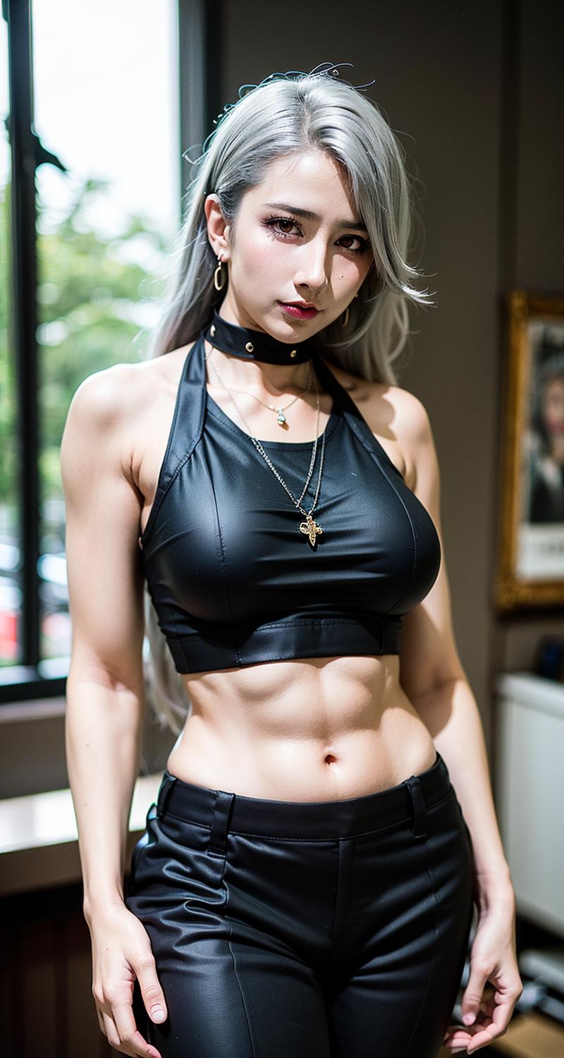 Sae Niijima - Persona 5 image by van_sama