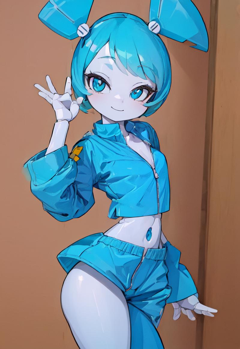 Jenny Wakeman (XJ9) image by DollLover