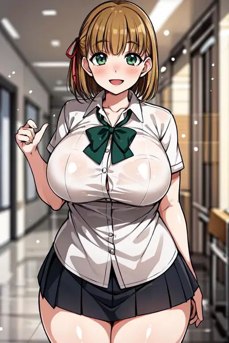 Bianca - Hentai University