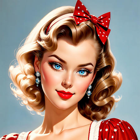 PINUP MANIA - 60's Pinup Magic V1