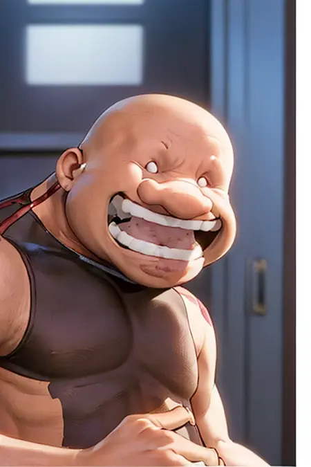 Gluttony - Fullmetal alchemist (鋼の錬金術師)