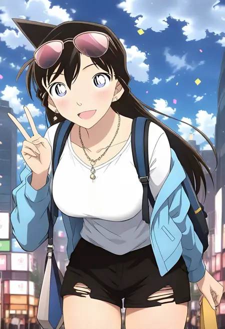Mouri Ran