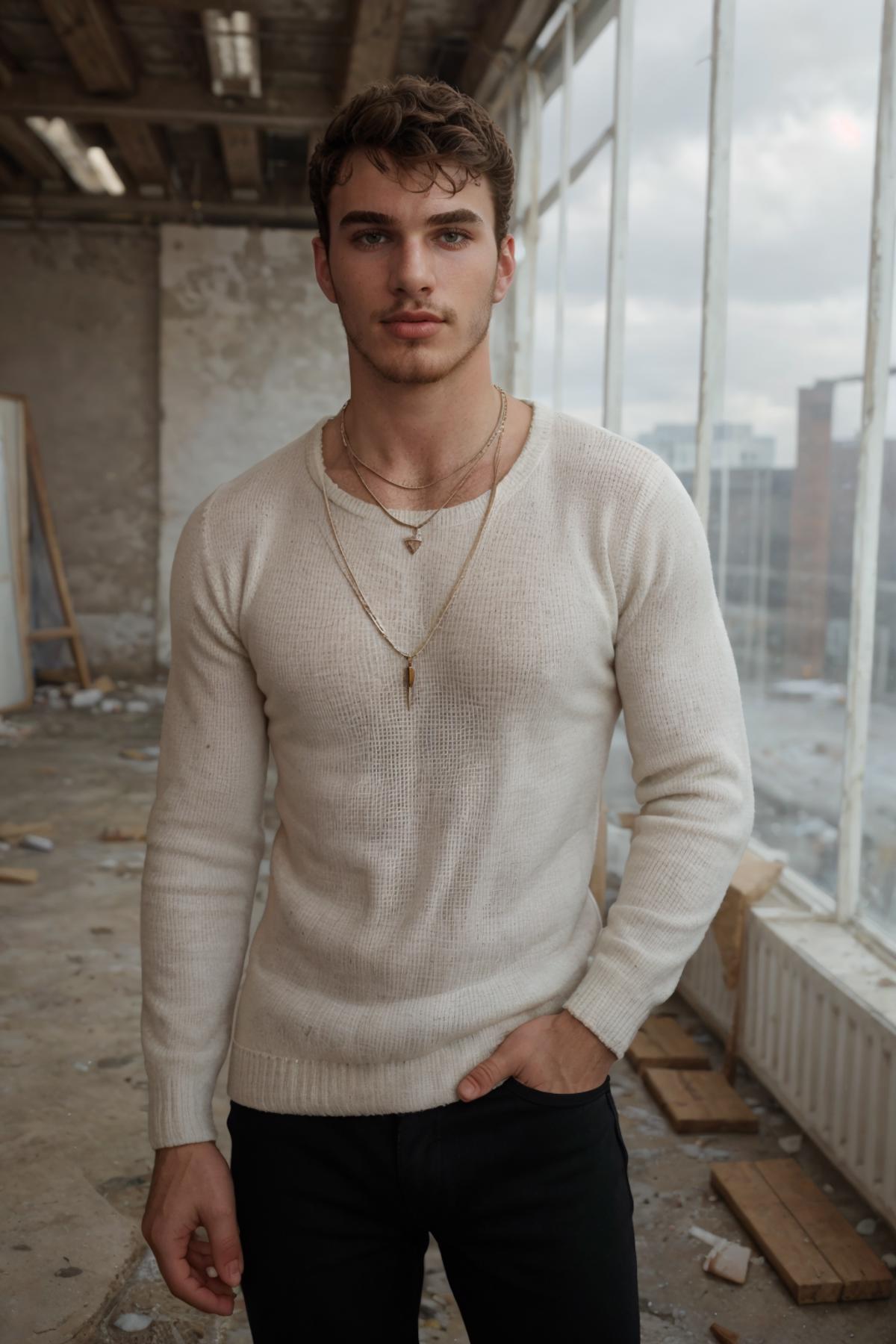 Michael Yerger image by razputin