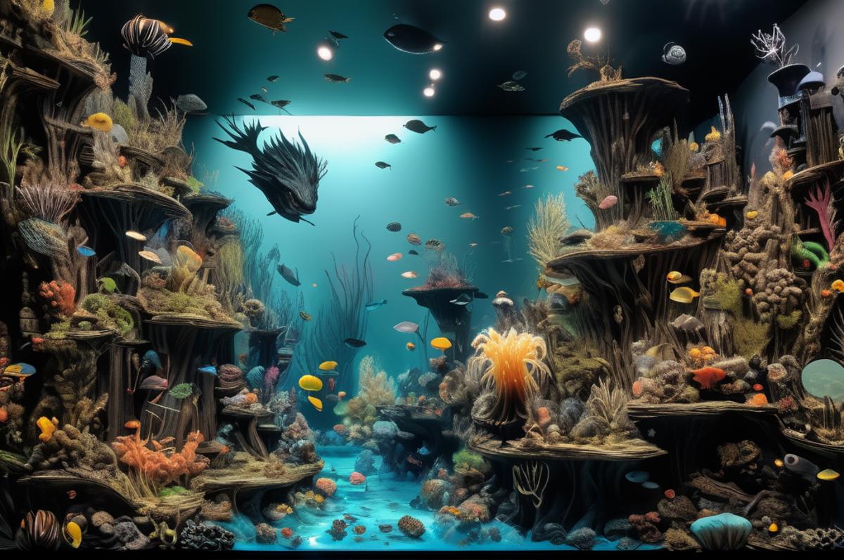 Landscape Bonanza 7 Civitai