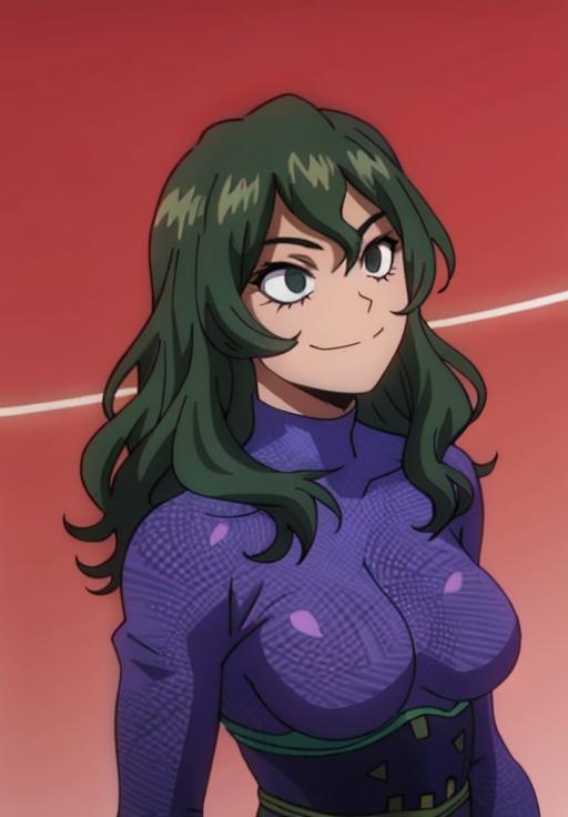 My Hero Academia - Characterpack image by AsaTyr