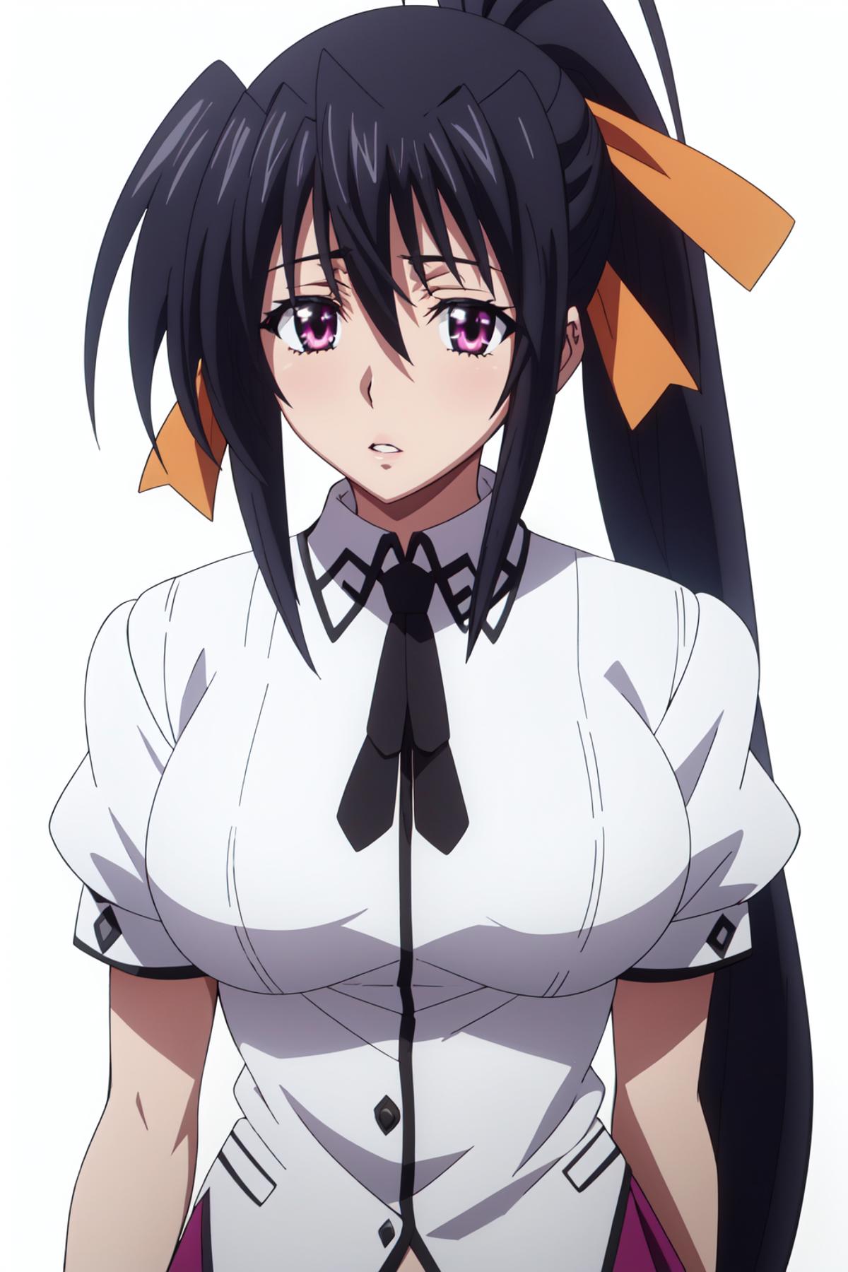 Akeno Himejima ( 姫島 朱乃 ) [ High School DxD / ハイスクールD×D ] Anime Design -  v1.0 | Stable Diffusion LoRA | Civitai