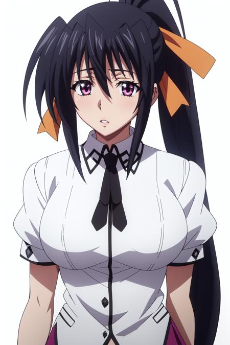 Akeno Himejima ( 姫島 朱乃 ) [ High School DxD / ハイスクールD×D ] Anime Design v1.0