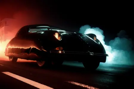 Phantom Corsair (1938)