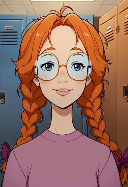 [PD] Joni Savage (The Cluefinders) V1