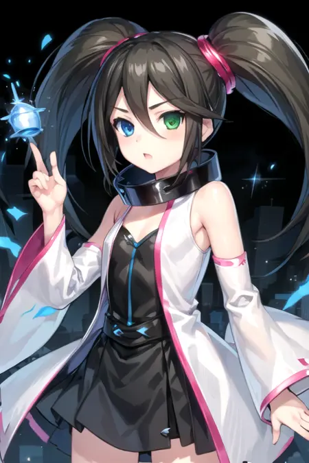 Sega Saturn (Sega Hard Girls)