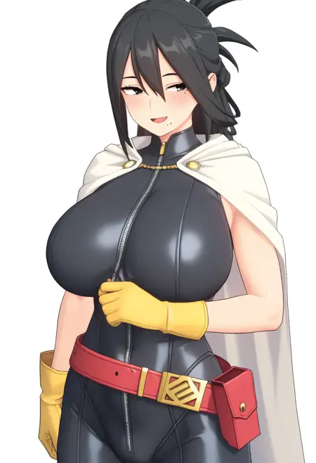 Nana shimura (mha)