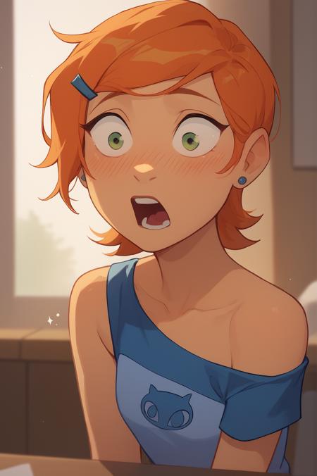 Gwen Tennyson v1.0