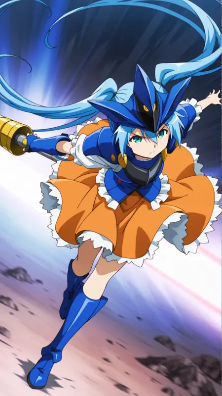 Liger_sama/ライガ様(Robot_Girls_Z) Illustrious