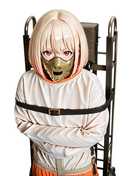 Dr. Lecter Costume - レクター博士 コスプレ V1