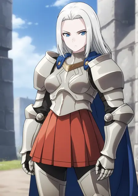 Scama Elbero (OVERLORD)