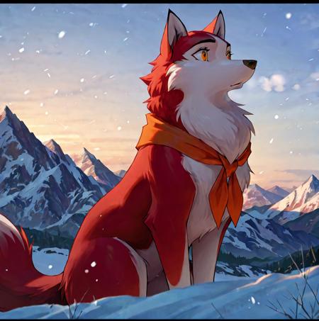 Jenna (Balto) illustrious