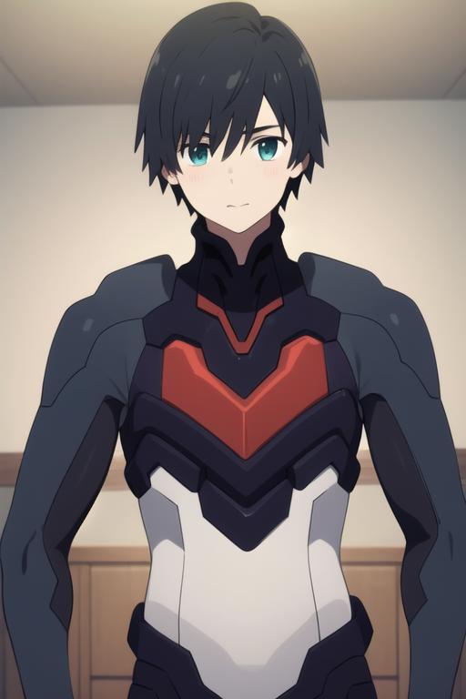 Hiro / Darling in the Franxx image by andinmaro146