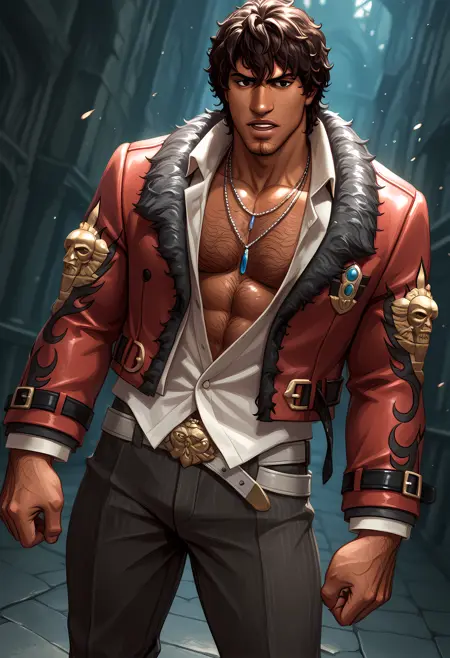 Miguel Caballero Rojo - Tekken 7 - ILXL