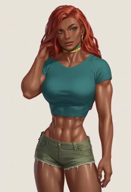 Anvil (Grrl Power)