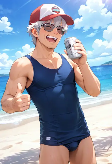 school swimsuit TYPE: KK-70 illustrious