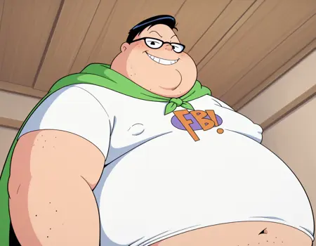 fanboy - Freakazoid ( Illustrious )