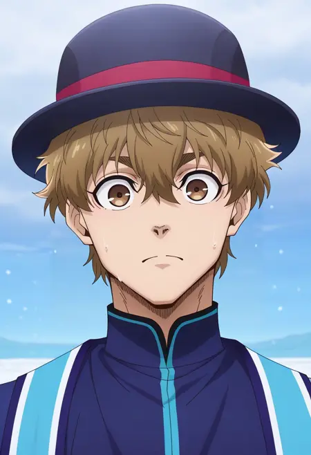 Asahi Naruhaya | Blue Lock