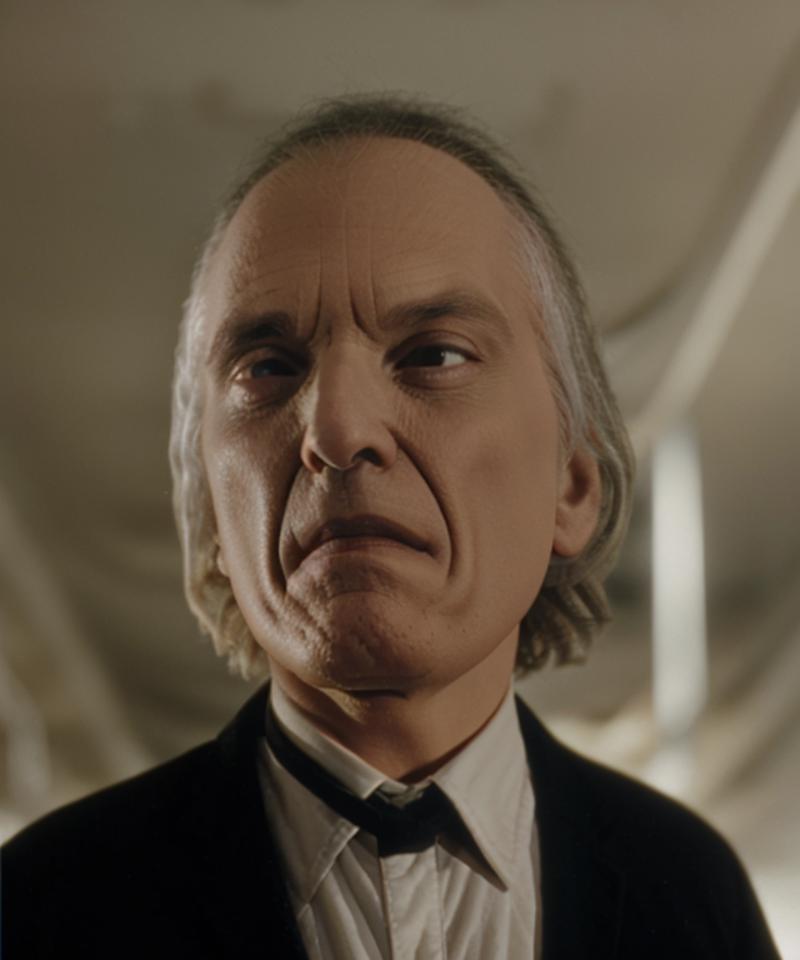 Tal Man - Angus Scrimm (Phantasm) image by zerokool