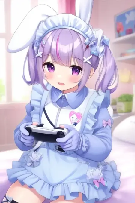 Tosaki Mimi/兎咲ミミ | hunyuan video