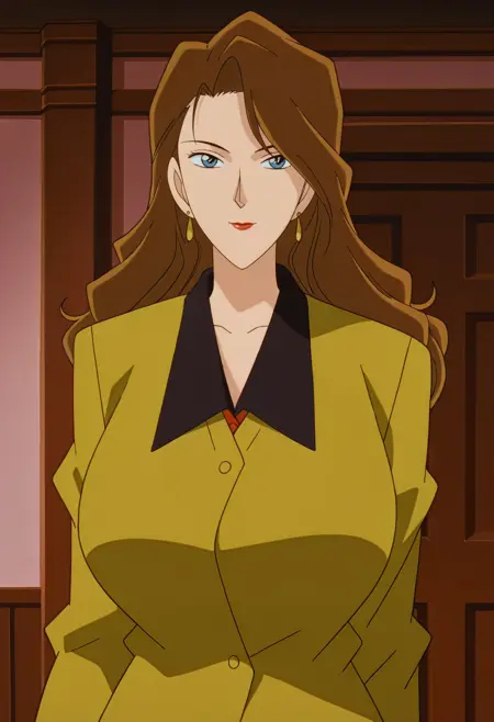Torakura Etsuko - Detective Conan (ILXL)