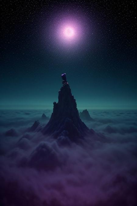 cyberpunk, vaporwave, neon, vibes, vibrant, stunningly beautiful, detailed, magenta highlights, dark purple shadows, high contrast, cinematic, ultra detailed, intricate, professional, legendary spring landscape under the sea . magnificent, celestial, ethereal, painterly, epic, majestic, cover art, dreamy, dark cyberpunk landscape under the sea in a world without hope, best quality, high resolution