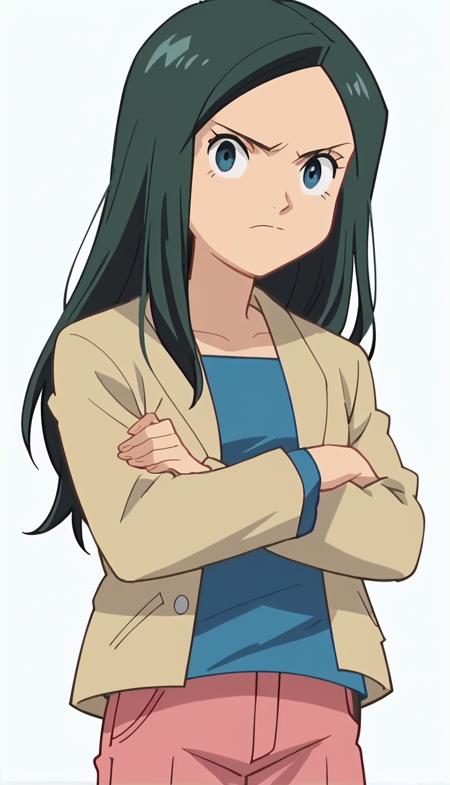 Kira Hitomiko - Inazuma Eleven Kira Hitomiko