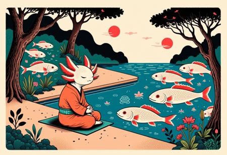 Axolotl Wildcards! v2.0
