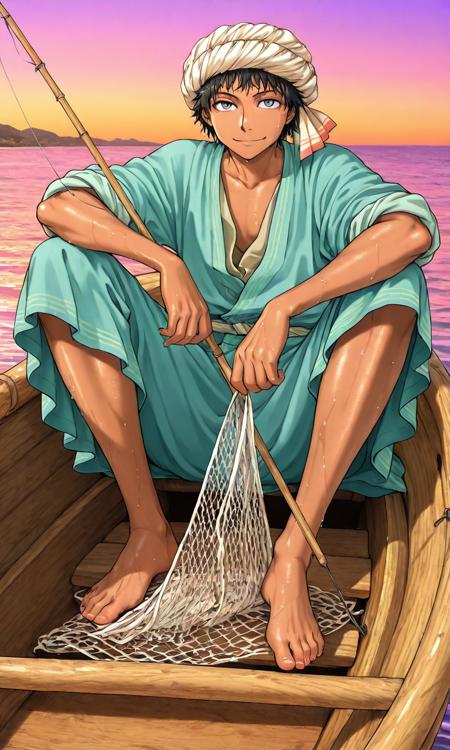 Farsami | Otoyomegatari Illustrious