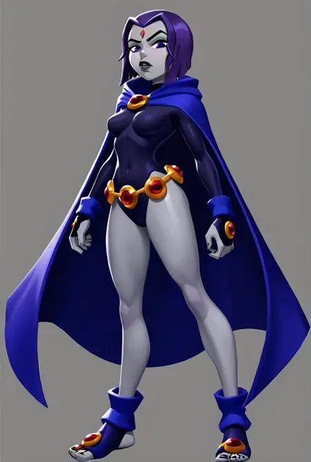 Multiversus Beta Concept Art Style