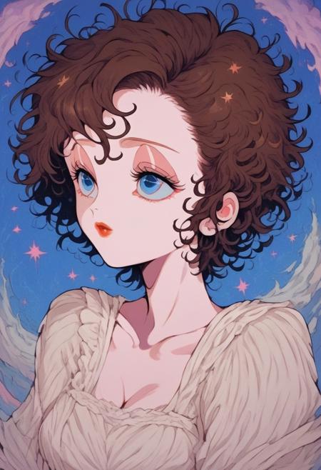 Nanaco Yashiro artist style V1