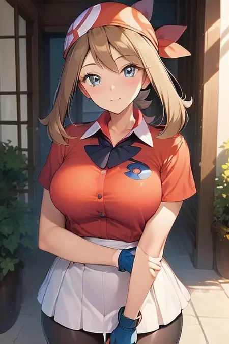 ハルカ May (Pokémon)