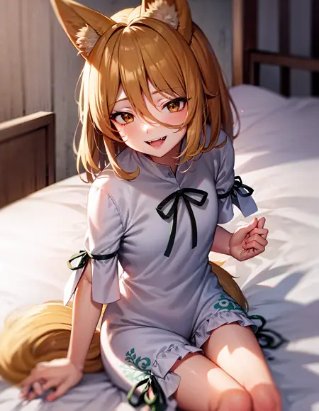 菅牧典(Kudamaki Tsukasa)/東方Project(Touhou Project)