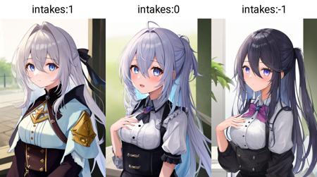 No More Hair Intakes v1.0