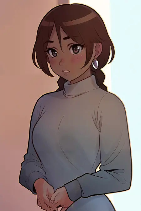 Neal D Anderson artstyle (SD 1.5)