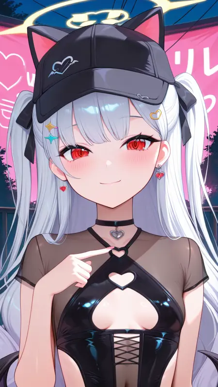 岁己 [恶魔]-虚拟主播（Sui JI [evil]-Vtuber）