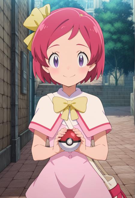 Margo (Pokemon the Power of Us) v1.0