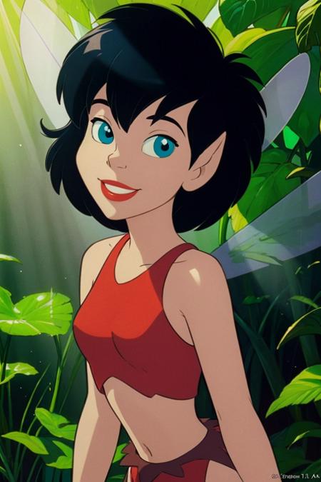 Crysta (FernGully: The Last Rainforest) v1.0