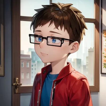 Steve Smith [ American Dad]